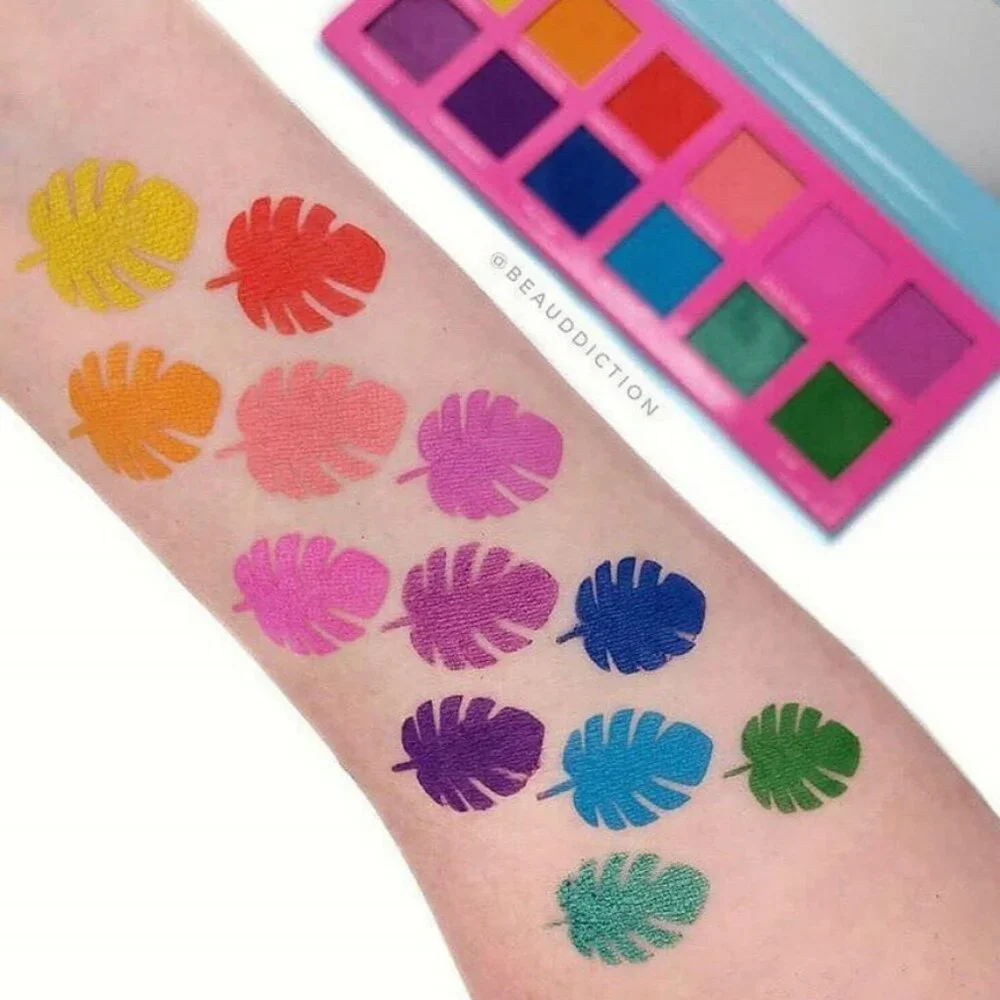 Ace Beaute Slice Of Paradise Palette